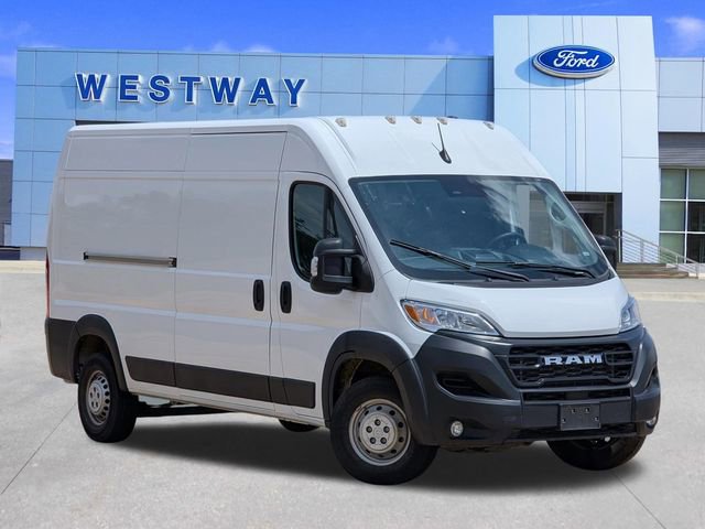 Used 2024 RAM ProMaster 2500 w/ Convenience Group FWD image 1