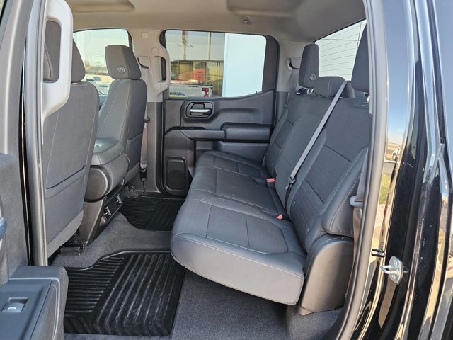 Used 2022 Chevrolet Silverado 1500 Custom image 18