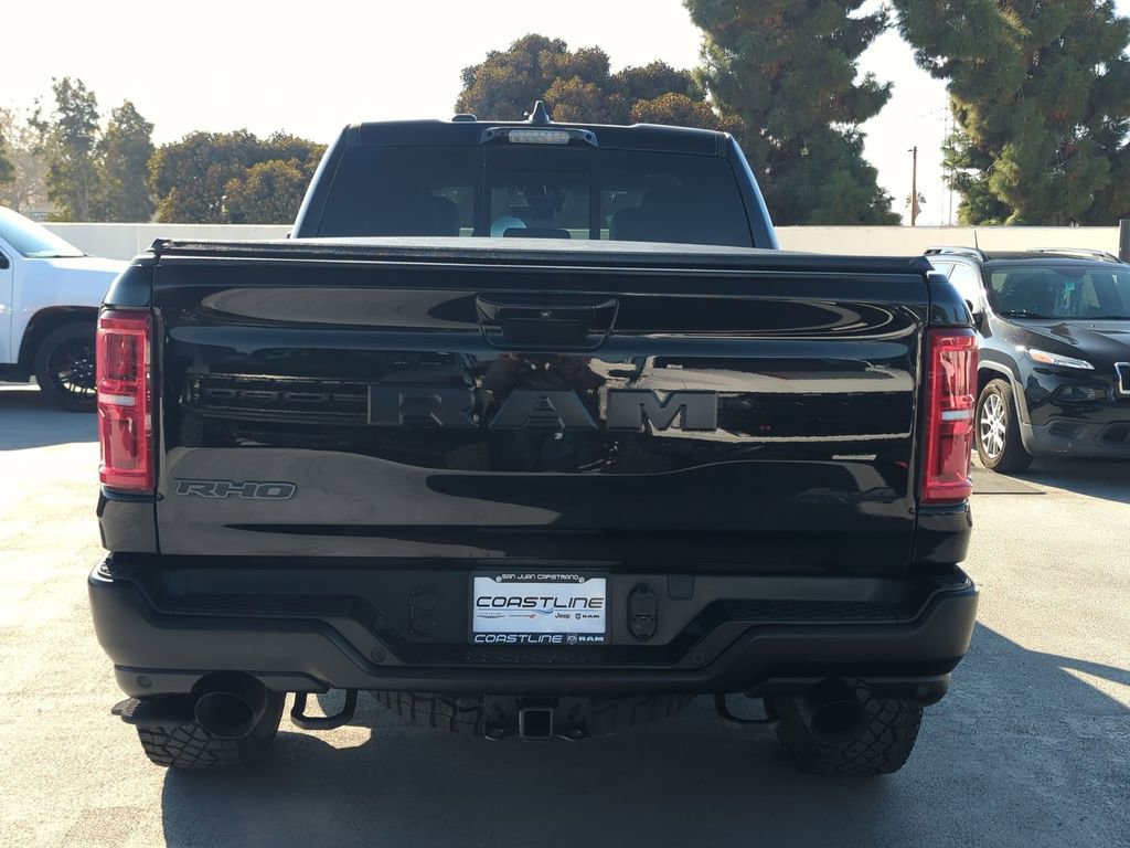 Used 2025 RAM 1500 RHO w/ RHO Level 1 Equipment Group image 6