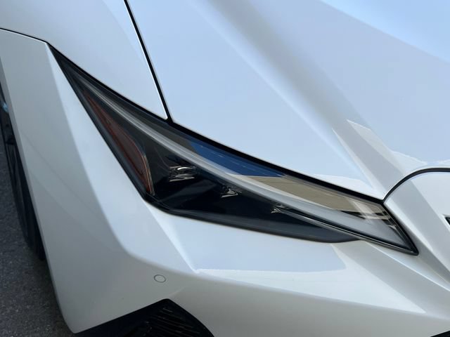 Used 2025 Lexus IS 350 F Sport w/ Navigation Package RWD image 18