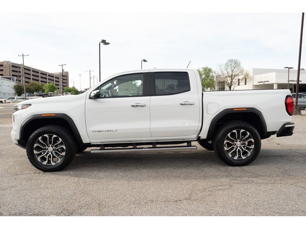 New 2026 GMC Canyon Denali AWD/4WD image 5