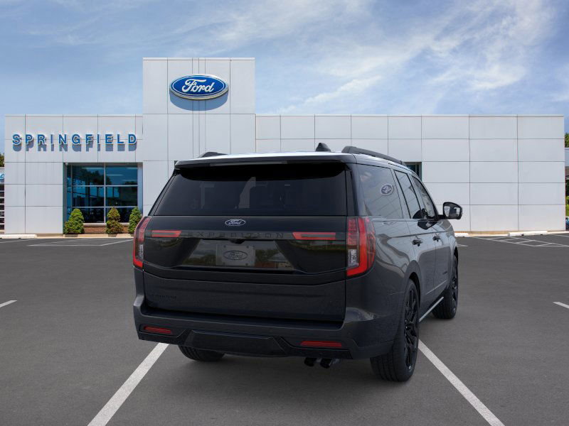 New 2026 Ford Expedition Platinum w/ Stealth Performance Package image 8
