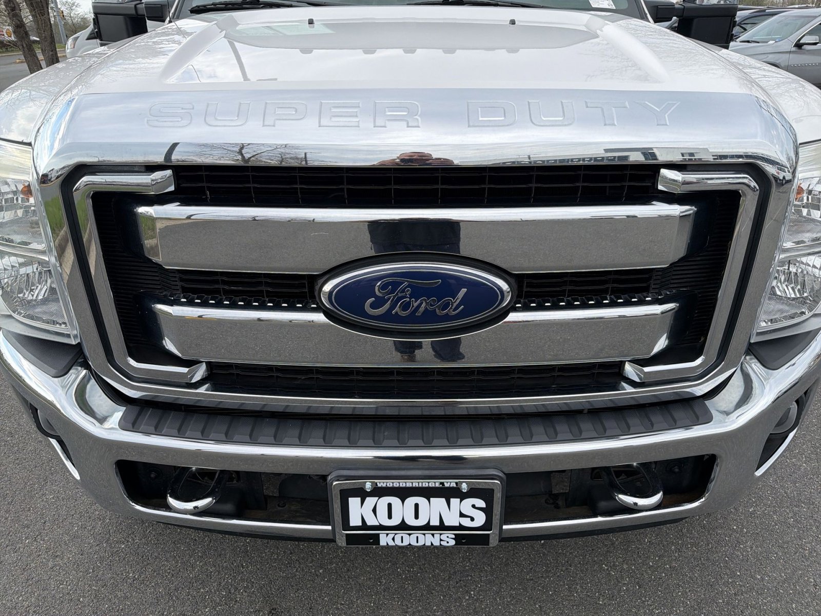 Used 2016 Ford F250 Lariat w/ Lariat Ultimate Package image 12