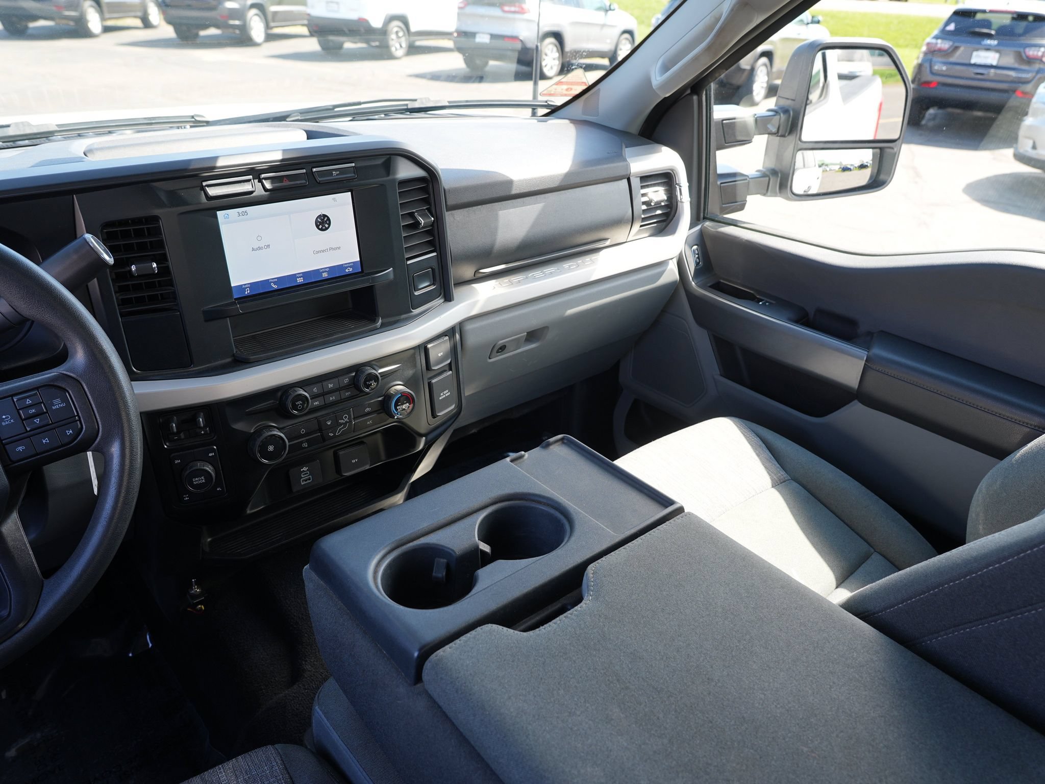 Used 2023 Ford F250 XLT AWD/4WD image 21