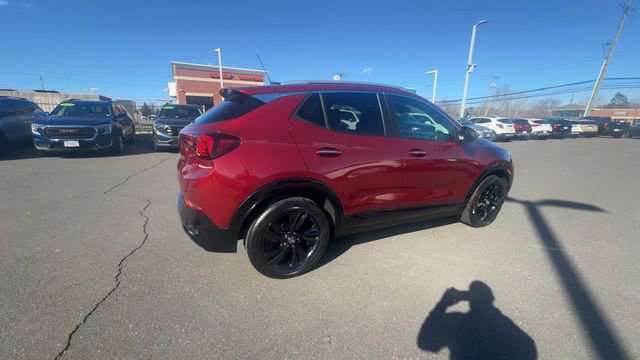 Certified 2024 Buick Encore GX Sport Touring image 8