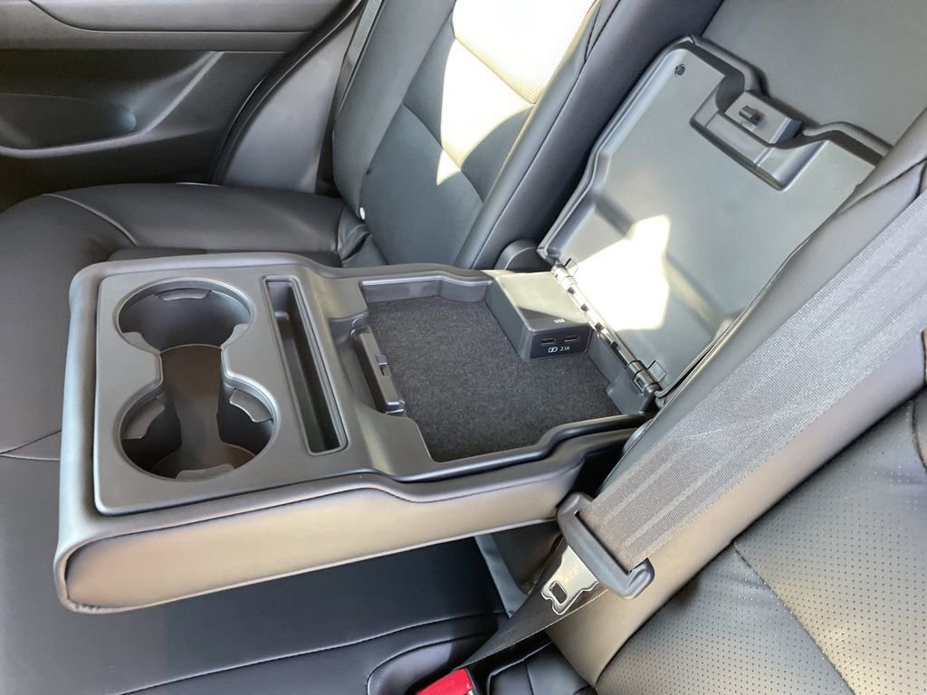 New 2025 MAZDA CX-5 AWD 2.5 S w/ Select Package image 13