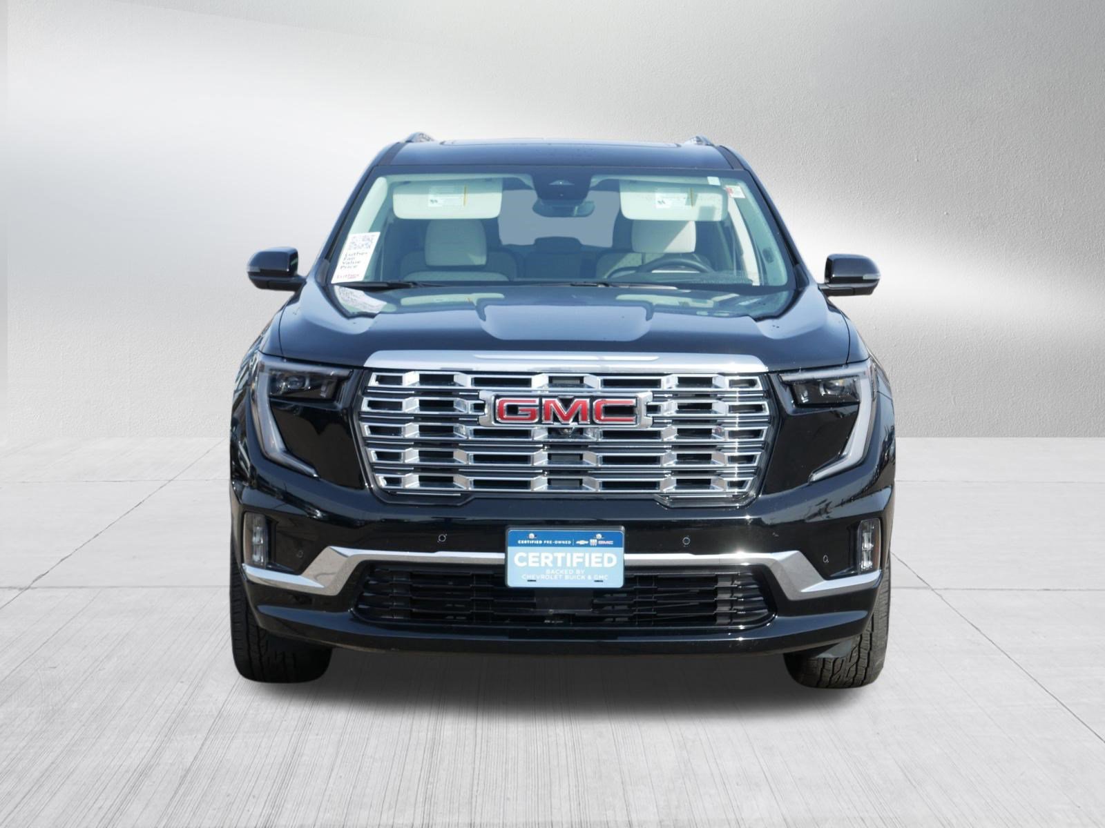 Certified 2025 GMC Acadia Denali w/ Super Cruise Package video 2