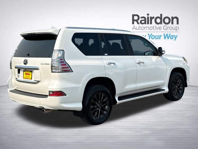 Used 2022 Lexus GX 460 Premium w/ Premium Package AWD/4WD image 7
