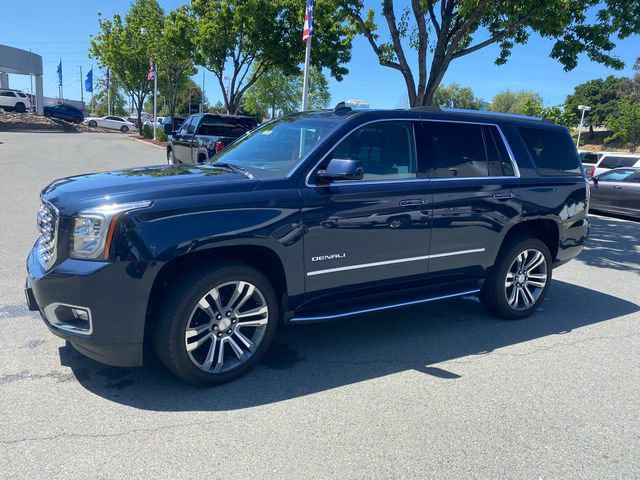 Used 2019 GMC Yukon Denali image 1