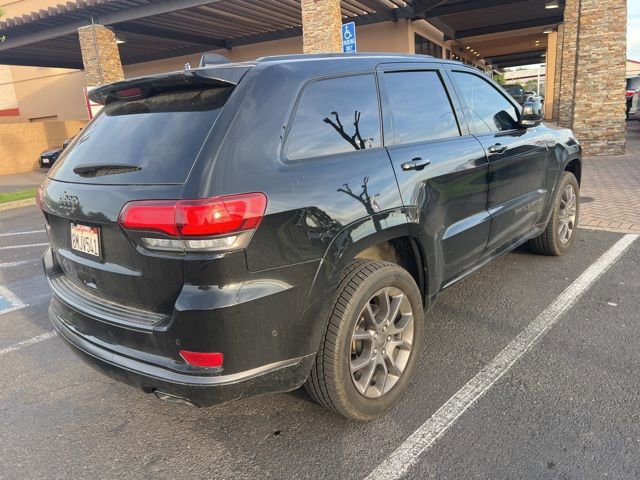 Used 2020 Jeep Grand Cherokee High Altitude image 46
