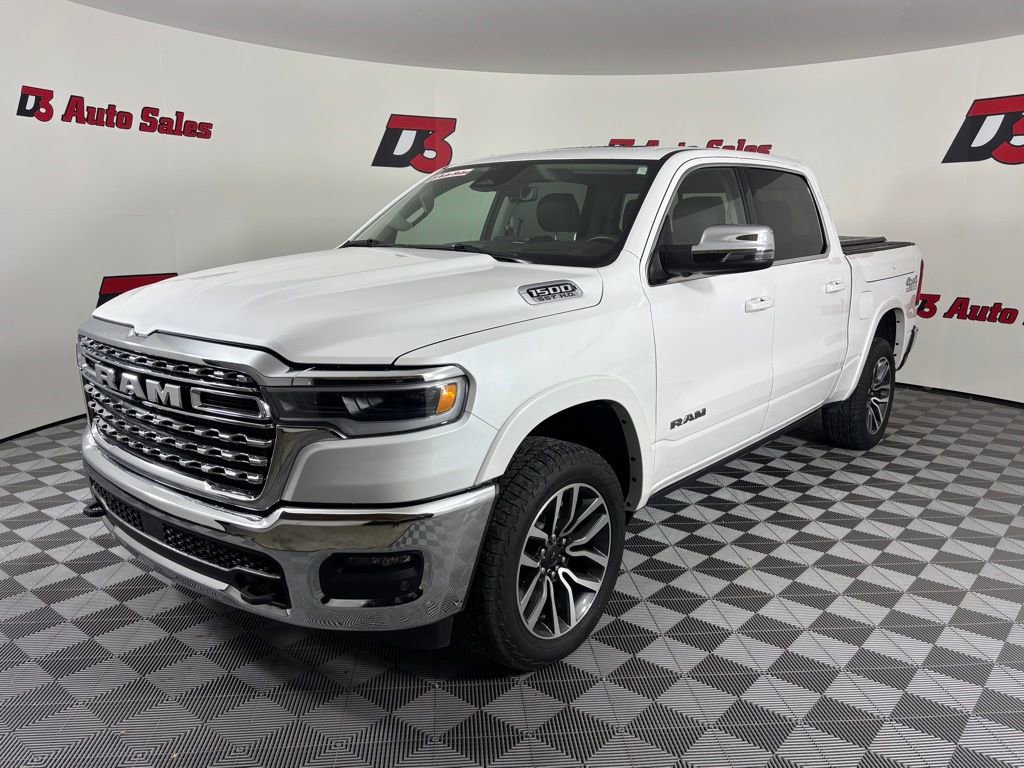 Used 2025 RAM 1500 Limited