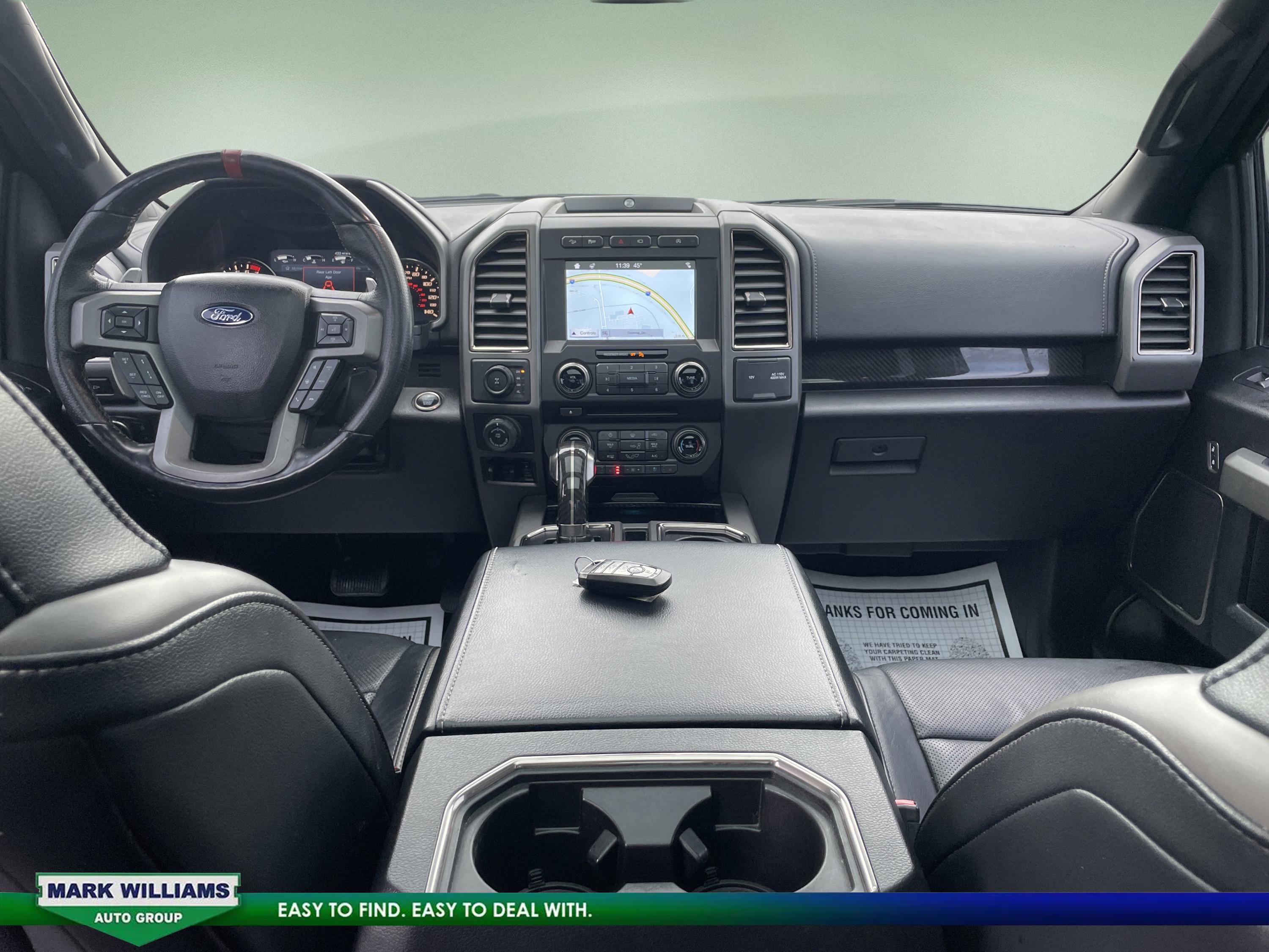 Used 2018 Ford F150 Raptor w/ Equipment Group 802A Luxury image 41