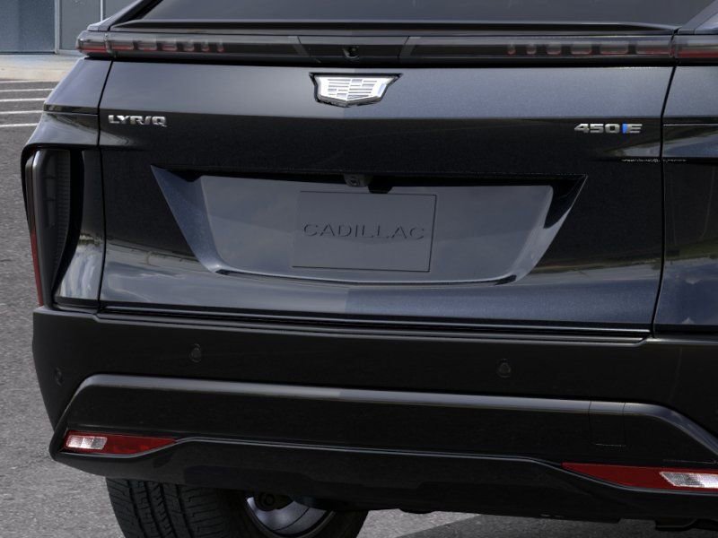 New 2026 Cadillac Lyriq Premium Sport RWD image 14