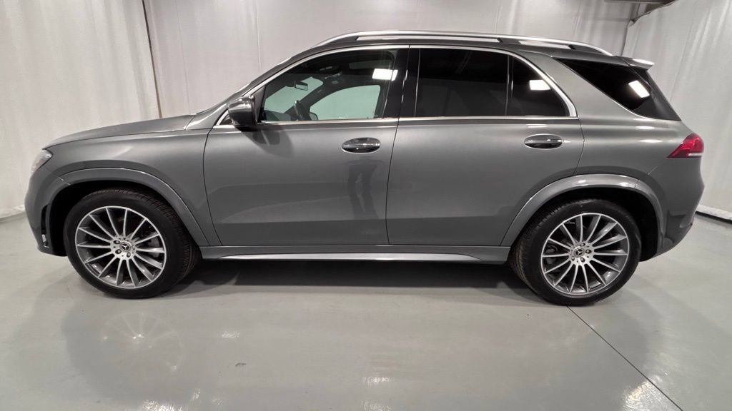 Certified 2023 Mercedes-Benz GLE 350 4MATIC image 9