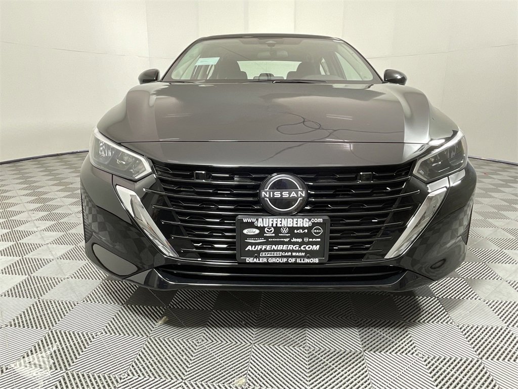 New 2025 Nissan Sentra SV w/ All-Weather Package image 8