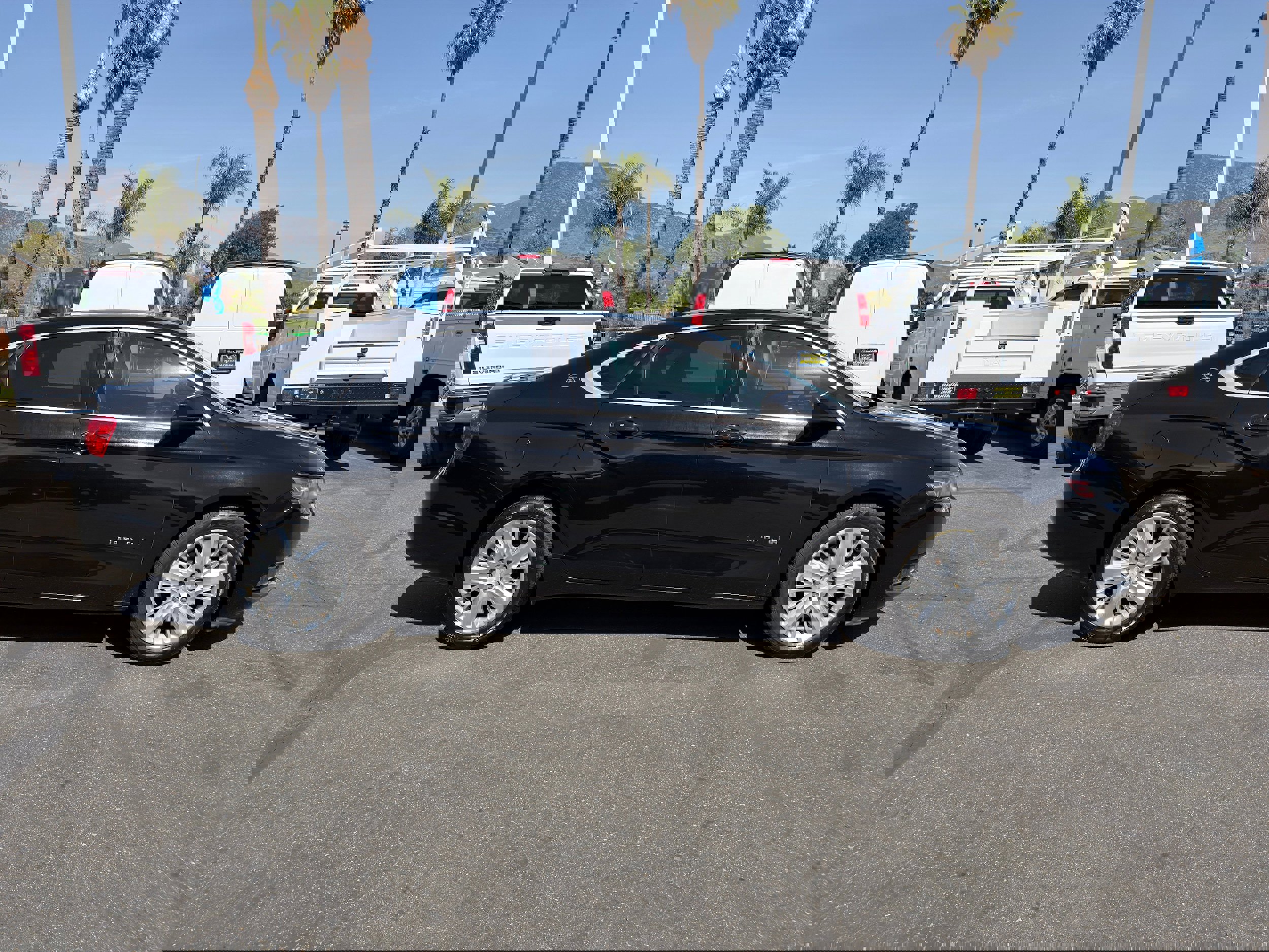 Used 2018 Chevrolet Impala LS image 9