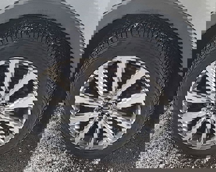 Used 2019 Lincoln Nautilus Select image 7