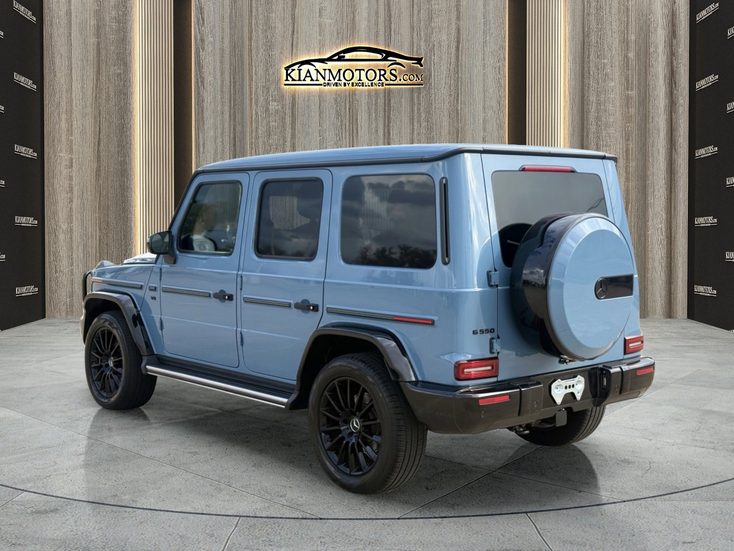 Used 2023 Mercedes-Benz G 550 image 8