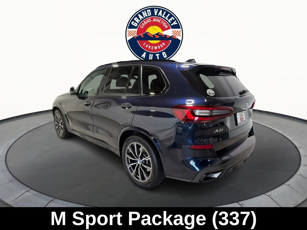 Used 2023 BMW X5 xDrive45e w/ Executive Package image 8