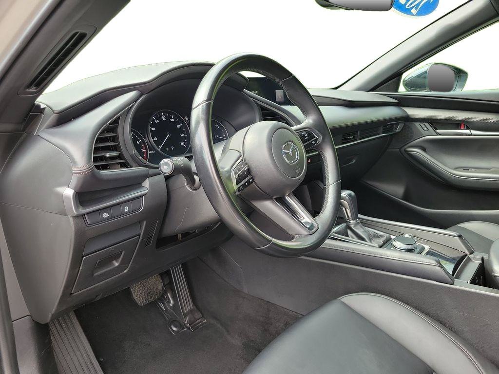 Used 2025 MAZDA MAZDA3 s Sport FWD image 6