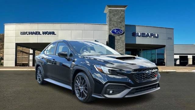 New 2026 Subaru WRX Premium