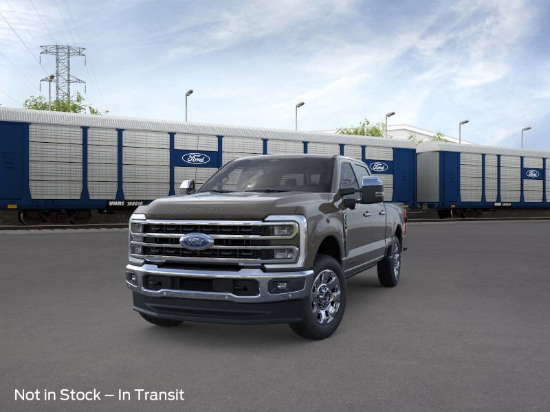 New 2026 Ford F250 King Ranch image 2