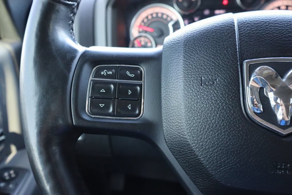 Used 2017 RAM 1500 Big Horn AWD/4WD image 7