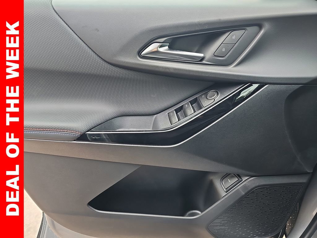 New 2026 Chevrolet Equinox RS image 28