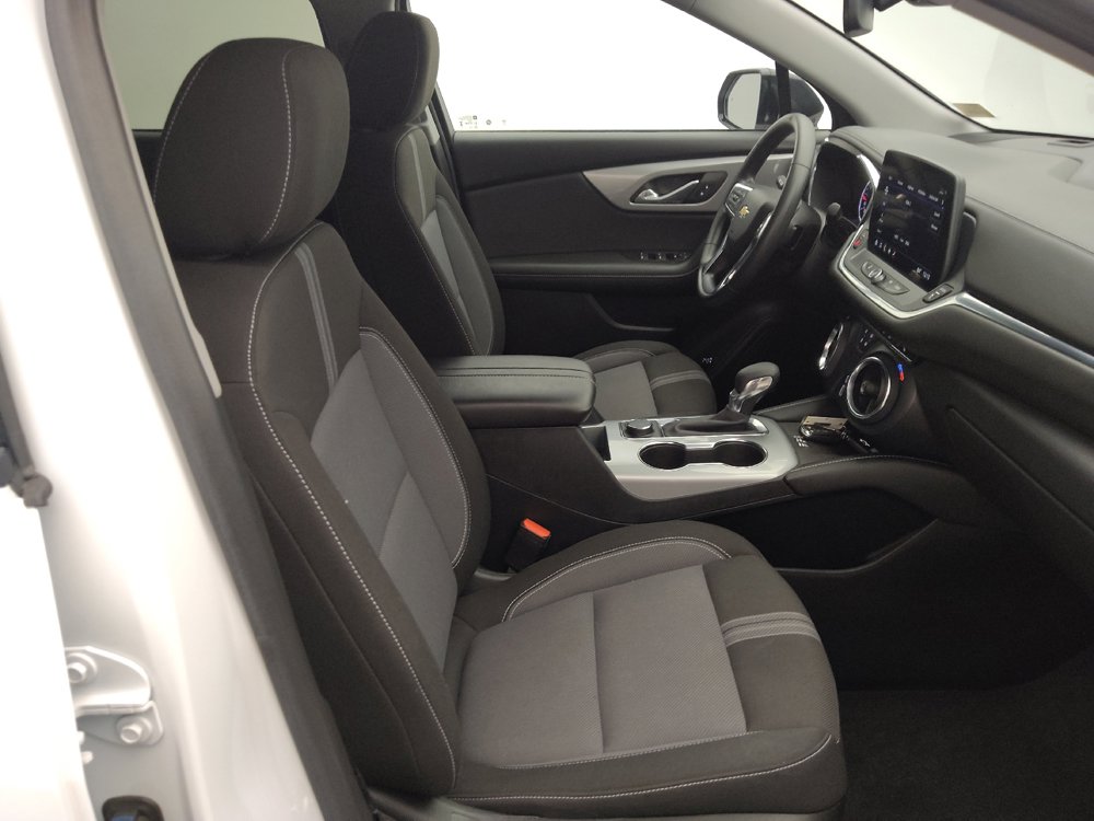 Used 2024 Chevrolet Blazer LT w/ Convenience Package FWD image 21