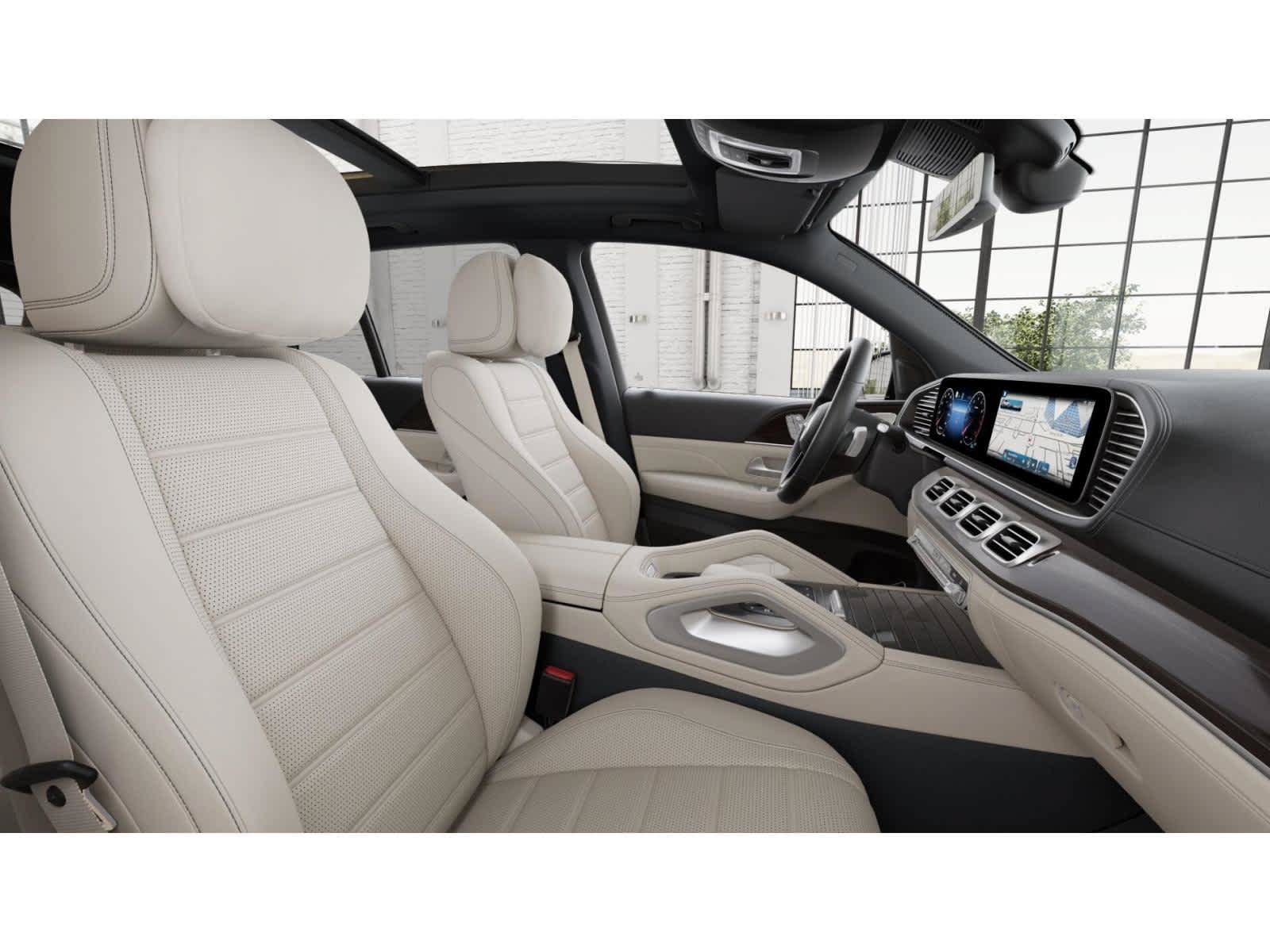 New 2026 Mercedes-Benz GLE 350 4MATIC image 3
