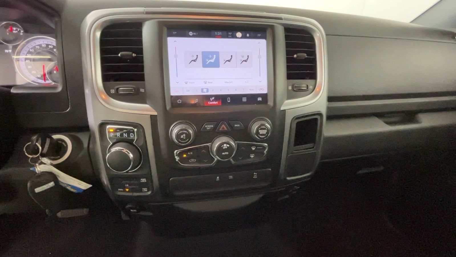 Used 2022 RAM 1500 Warlock w/ Electronics Group AWD/4WD image 32