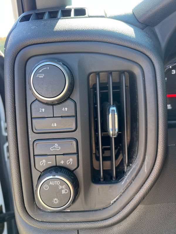 Used 2024 Chevrolet Silverado 2500 W/T w/ WT Fleet Convenience Package AWD/4WD image 25