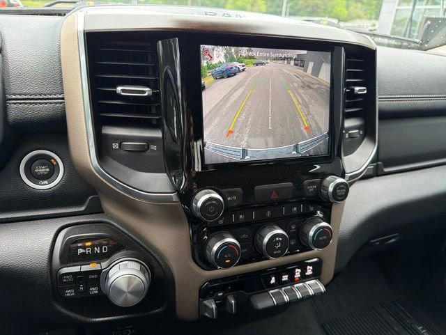 Used 2022 RAM 1500 Laramie AWD/4WD image 34