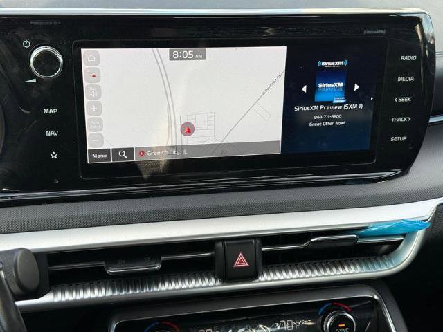 Used 2023 Kia K5 GT-Line w/ GT-Line Premium Package image 16