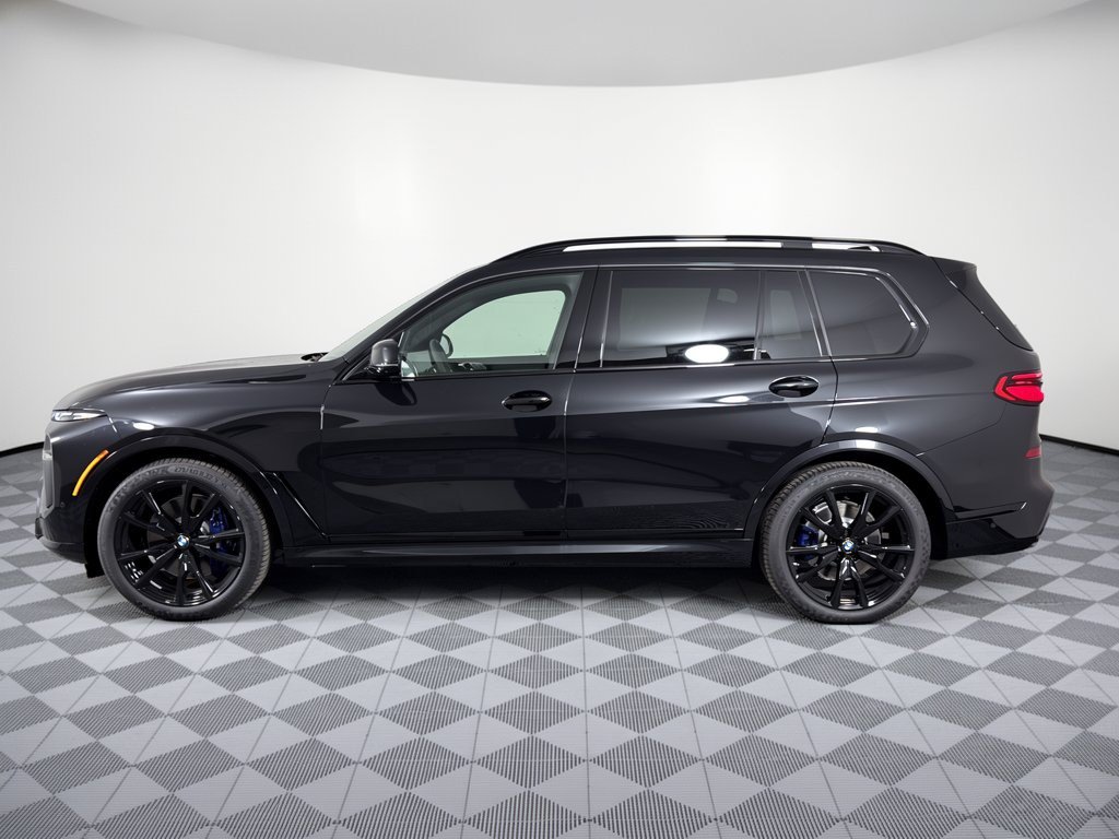 New 2027 BMW X7 xDrive40i w/ Executive Package AWD/4WD image 2