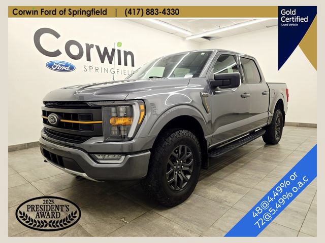 Certified 2023 Ford F150 Tremor AWD/4WD image 1