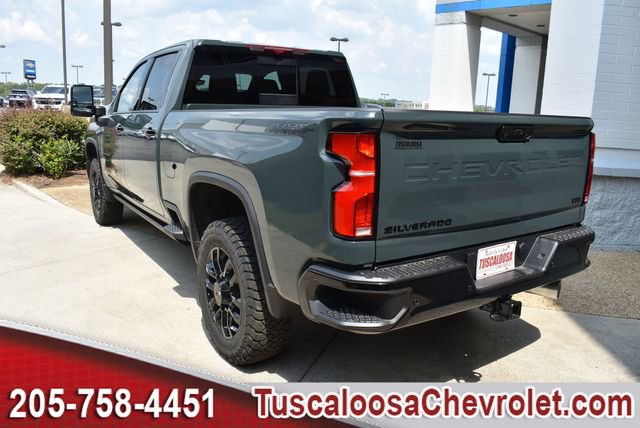 New 2026 Chevrolet Silverado 2500 LTZ w/ LTZ Plus Package image 7