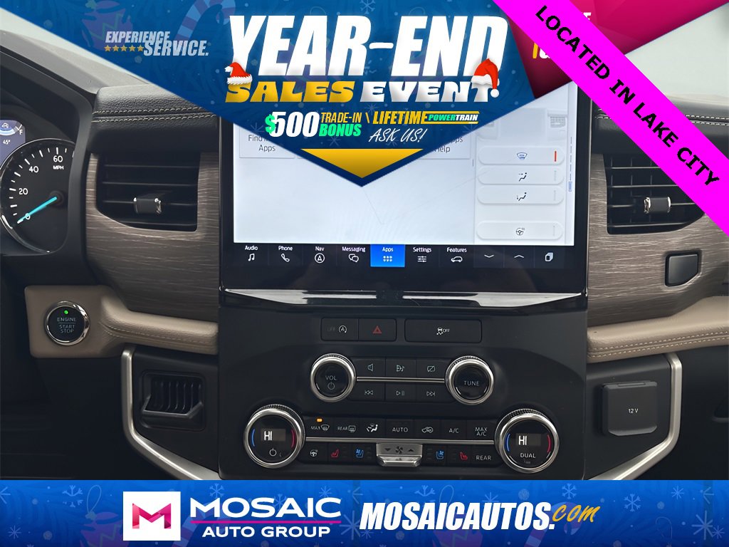 Used 2024 Ford Expedition Max Limited image 16