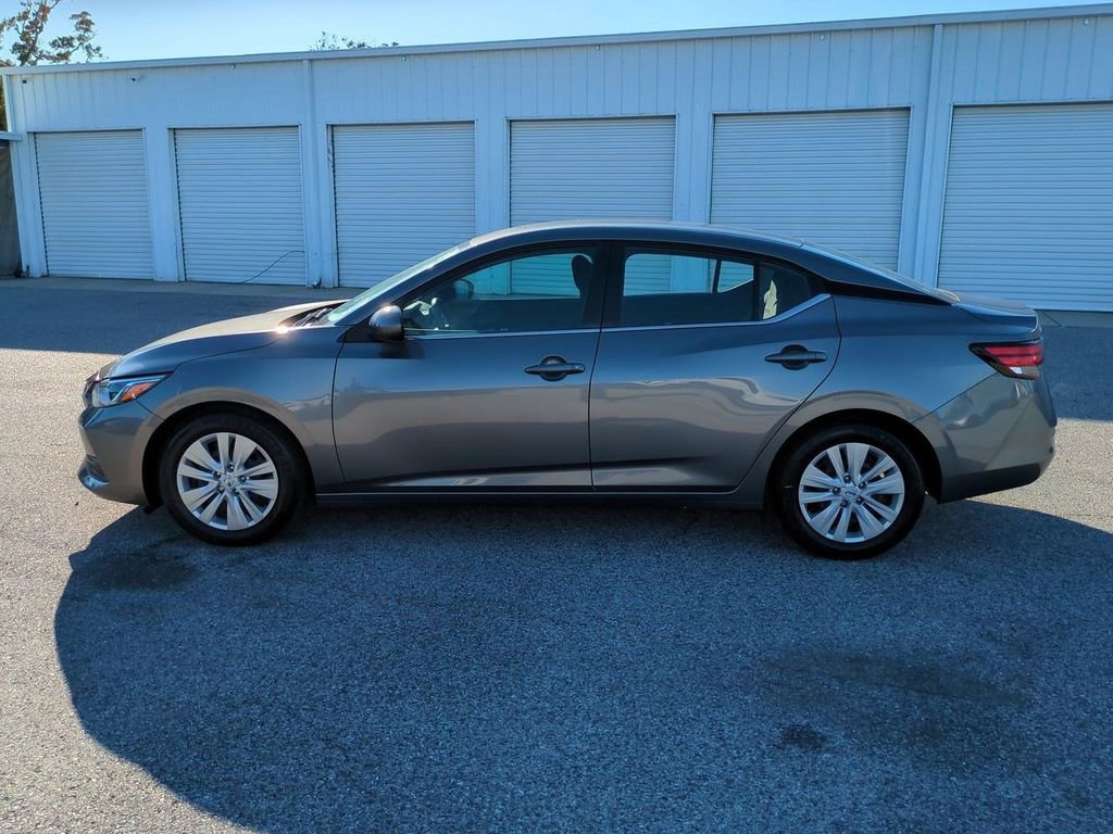 Certified 2023 Nissan Sentra S image 8