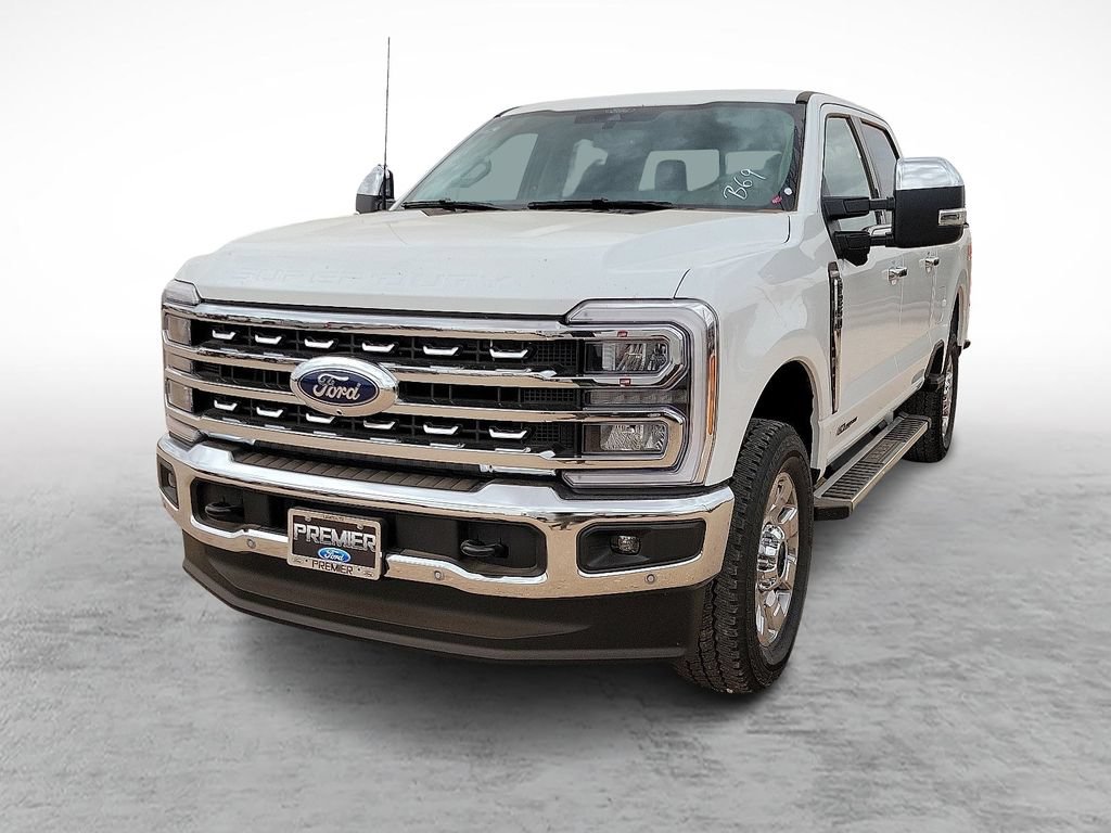 New 2026 Ford F250 Lariat AWD/4WD image 4
