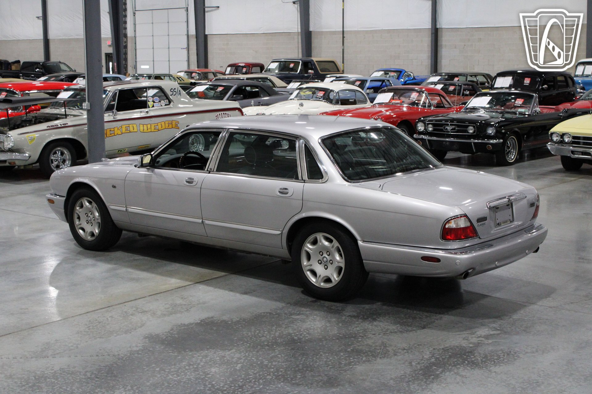 Used 2002 Jaguar XJ8 L RWD image 31