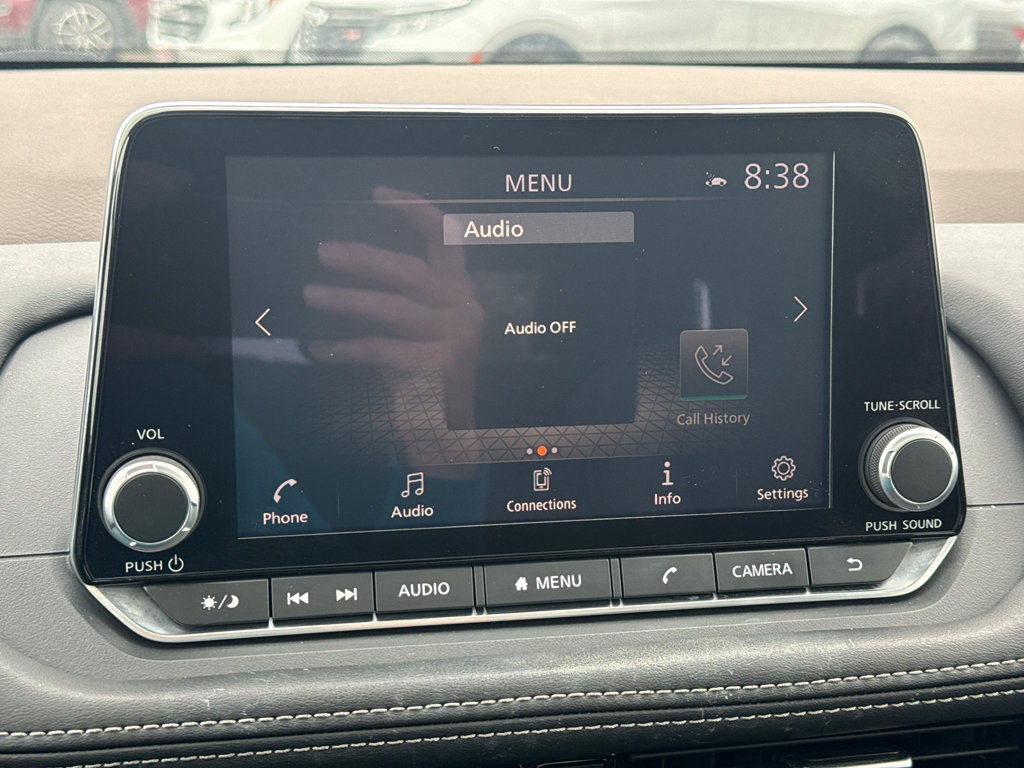 Certified 2021 Nissan Rogue SV w/ Premium Package AWD/4WD image 18