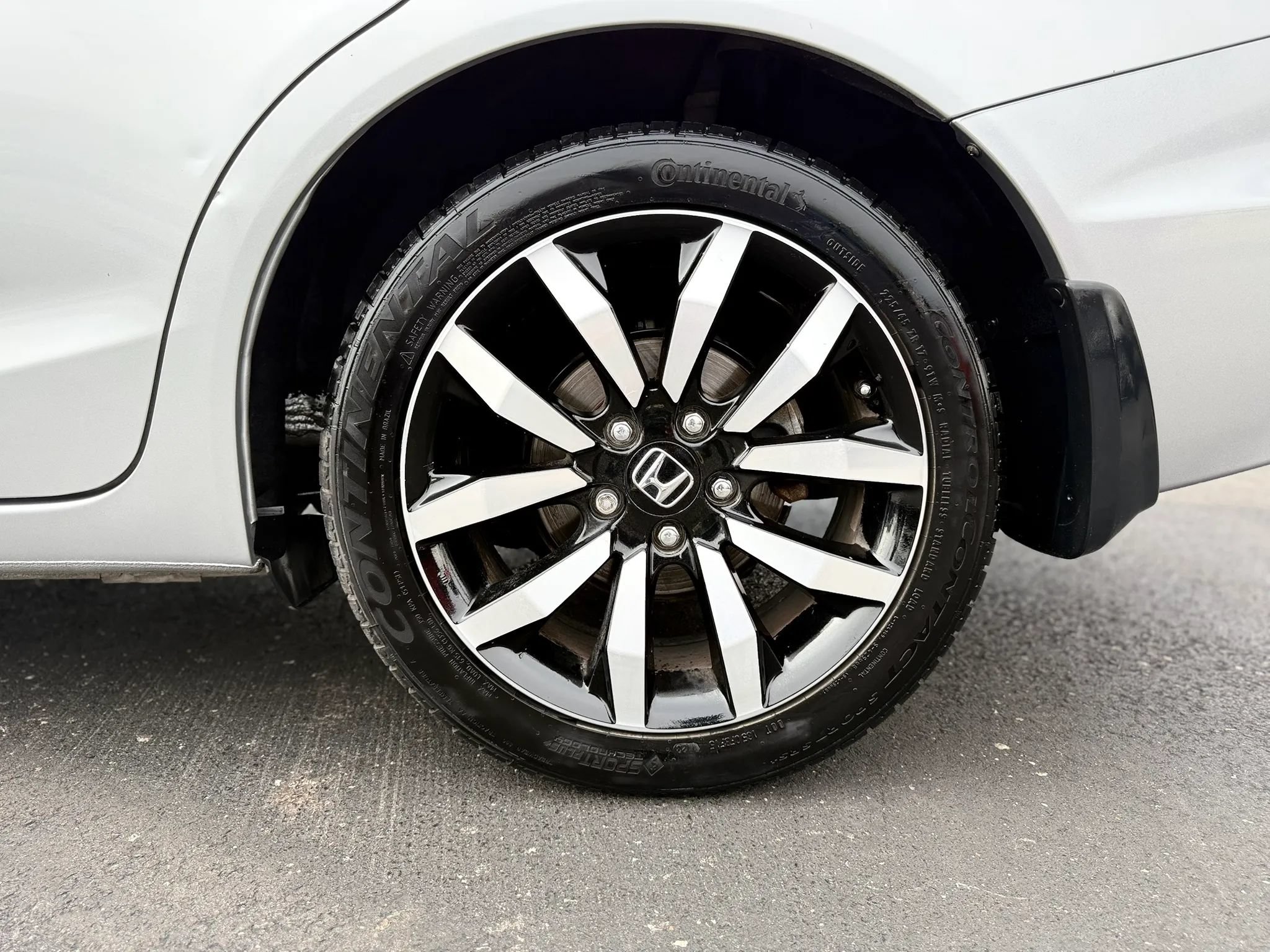 Used 2014 Honda Civic EX-L image 39