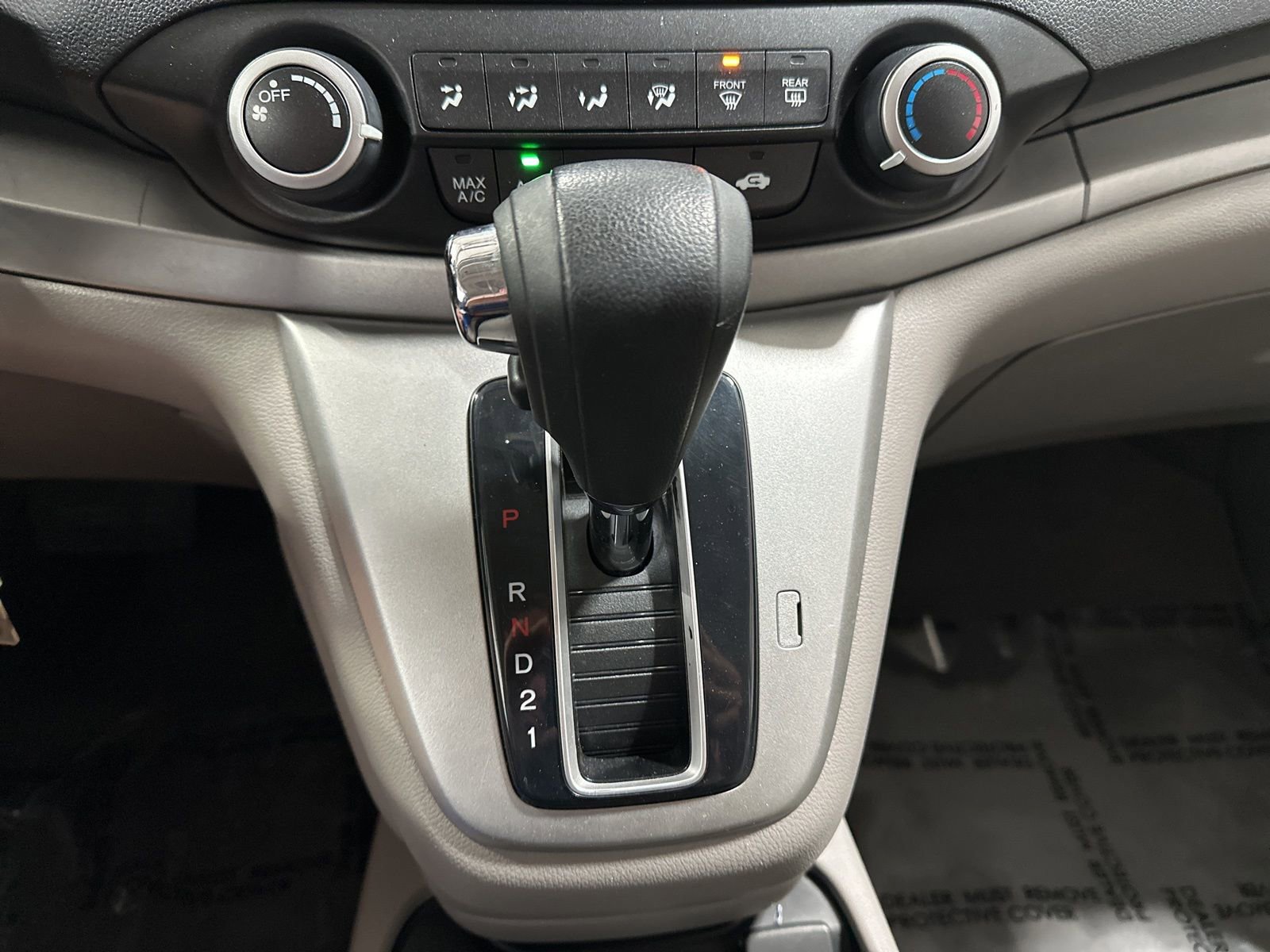 Used 2014 Honda CR-V EX image 22