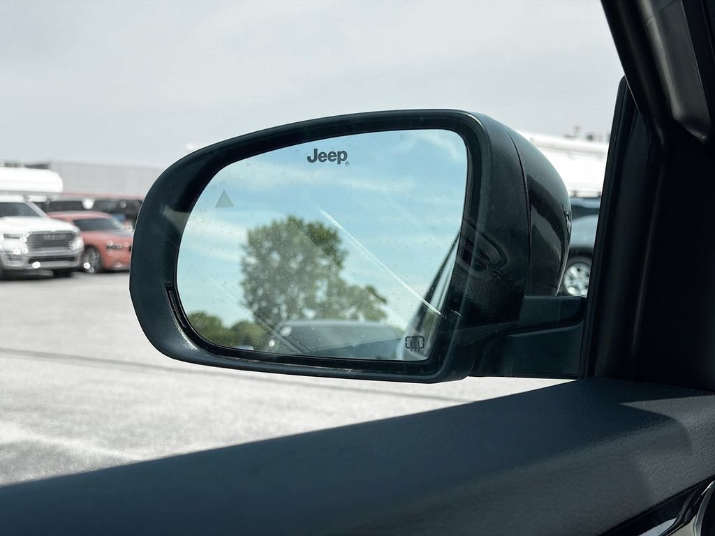 New 2026 Jeep Compass Limited AWD/4WD image 23