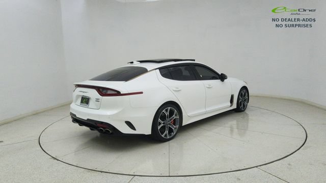 Used 2020 Kia Stinger GT2 AWD/4WD image 62