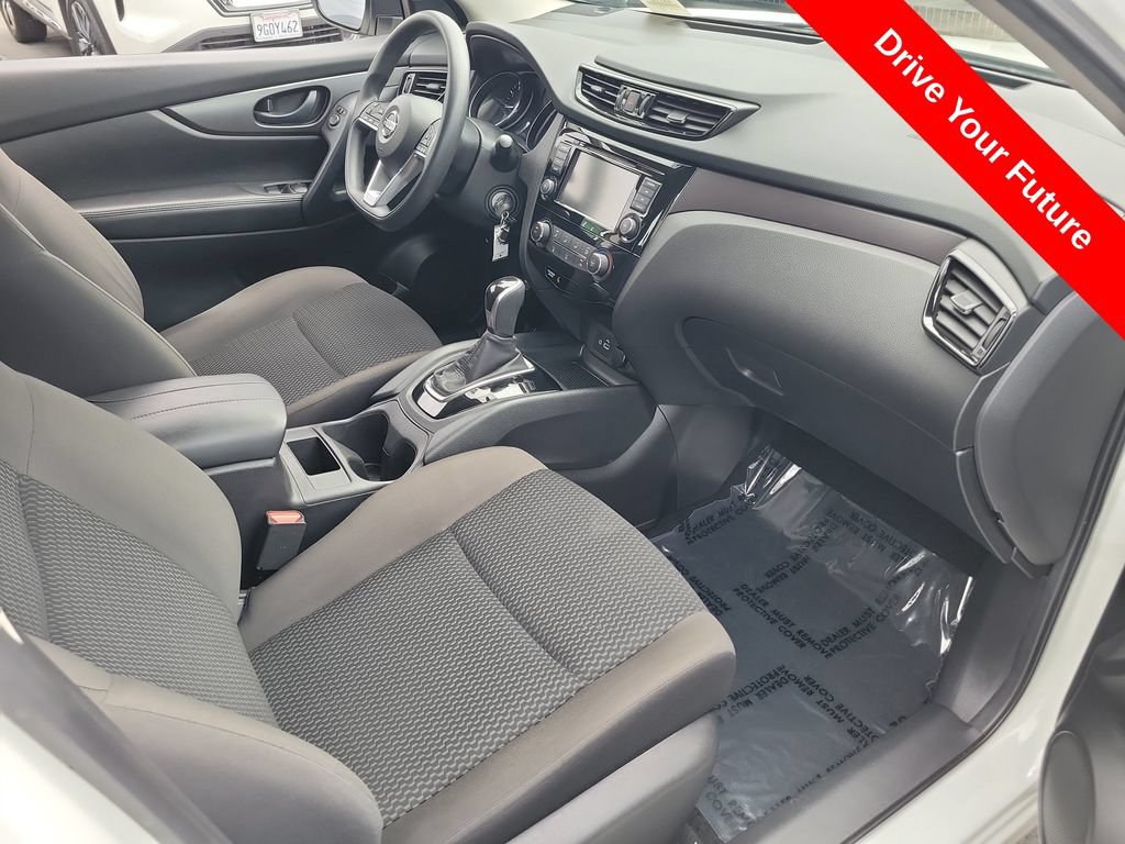 Used 2022 Nissan Rogue Sport S FWD image 19