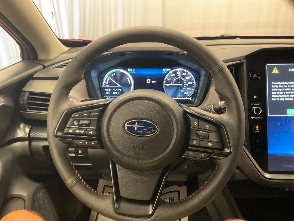 New 2026 Subaru Crosstrek 2.5i Limited AWD/4WD image 13