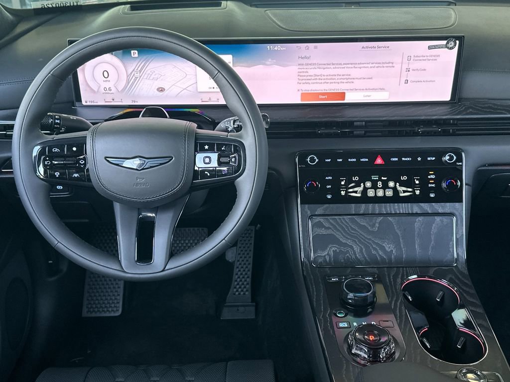 New 2026 Genesis GV80 3.5T Prestige image 14