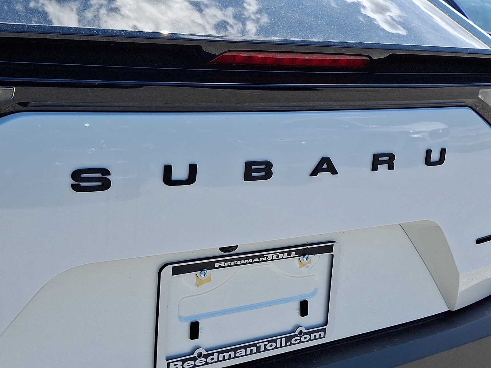 New 2026 Subaru Uncharted AWD image 15